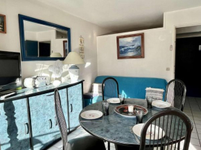 Appartement 2 pièces cabine 4 couchages ARGELES SUR MER AR370-072